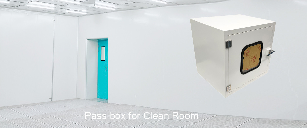 Qualität Cleanroom-Luft-Dusche Fabrik
