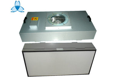 Ventilator-Filtrationseinheit AC220V HEPA für die Decke im Reinraum, Kastenventilator Filter mit Gebläse und HEPA-Filter