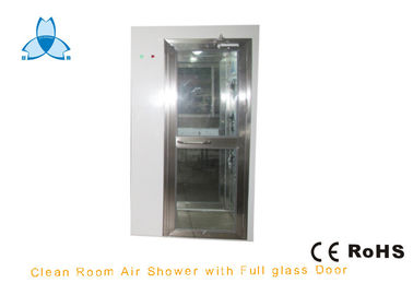 Kleine Cleanroom-Luft-Duschbreite 1150mm, Luft-Duschtunnel mit dem automatischen Schlag