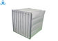 Kommerzielle waschbare Hvac-Luftfilter, Luftsack-Filter-Klimaanlagen-Belüftung