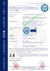 CHINA DONGGUAN LIHONG CLEANROOM CO., LTD zertifizierungen