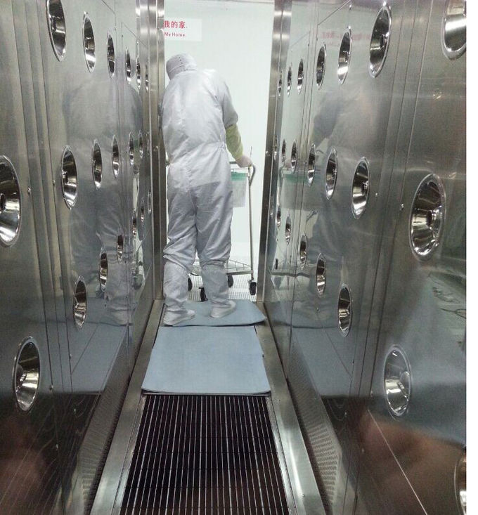 Elektronische pharmazeutische Reinigungs-Schuh-Reiniger-Maschine, beschuhen einzigen Reiniger für sauberere Fabrik 1