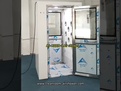 AS-1300D-1 Luftdusche für eine Person