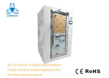 ROHS-Cleanroom-Luft-Duscheinheit schließen an Staub-Kollektor-Steuerung durch PLC und Touch Screen an