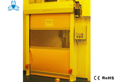 kaufen Große Fracht 400W Cleanroom-Luft-Dusche mit Fensterladen-Tür, HEPA-Filter online manufacture