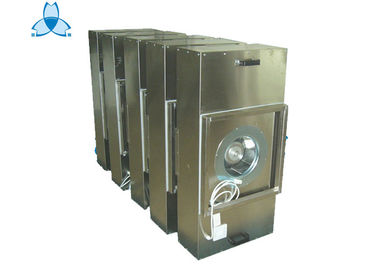 kaufen Galvalume-Reinraum-Fan-Filtrationseinheiten mit mehrstufigen Schutzgeräten online manufacture