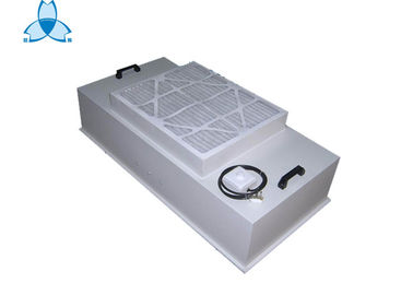 kaufen Pulver-überzogene Stahlfan-Filtrationseinheit online manufacture