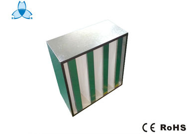 kaufen Bank-Filter des Polyurethan-Dichtungsmittel-V für Mittelstufenwindkessel-System online manufacture