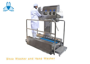 kaufen Automatischer Schuh-einzige Reinigungs-Maschine online manufacture