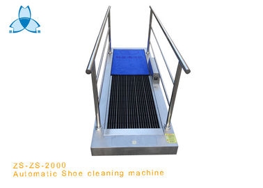 kaufen Einzige Reiniger-Maschine des Schuh-SS304 mit Griff online manufacture