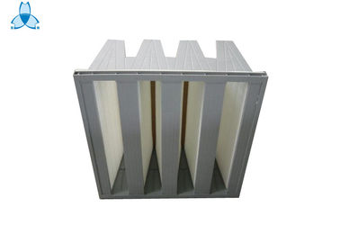 kaufen Graue Bank-Filter ABS der Lüftungsanlage-V Plastikrahmen für Industrie online manufacture