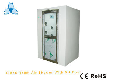 kaufen D1200mm-Cleanroom-Luft-Dusche, Luft-Jet-Dusche für Mircroelectronics-Labor online manufacture