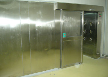 kaufen U schreiben automatischen Luft-Duschtunnel für Aerospacevoyage-Industrie Cleanroom online manufacture