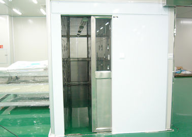 kaufen S-SERIE Personal-Eintritt Cleanroom-Luft-Dusche mit 22-25m/S Windgeschwindigkeit online manufacture