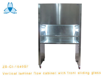 kaufen Geräusche des gleitendes Glas-laminare Strömungs-Kabinett-53dB, Reinigungs-Filter Funcation online manufacture