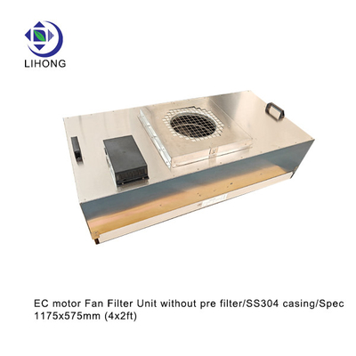 kaufen Computergesteuerte EC-Motor-Ventilator-Filter-Einheiten für Reinräume mit gleicher Geschwindigkeit und geringem Lärm online manufacture