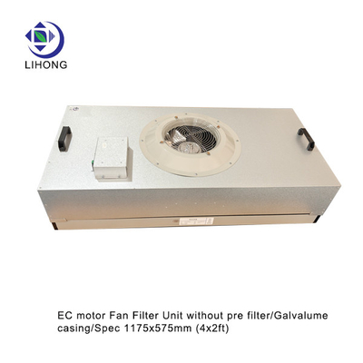 kaufen Modulare und eigenständige Lüfterfilter für Reinräume Fernbedienung, EG-Motor FFU online manufacture