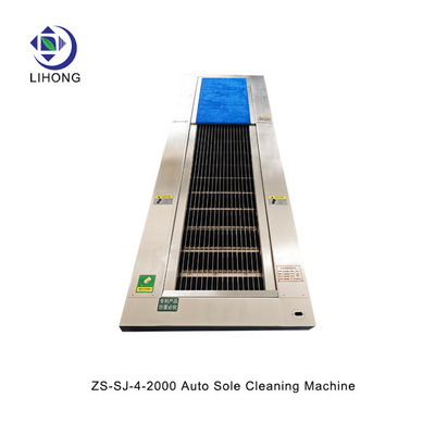 kaufen ZS-SJ-4-2000 Automatik-Reinigungsmaschine für die Industrie online manufacture