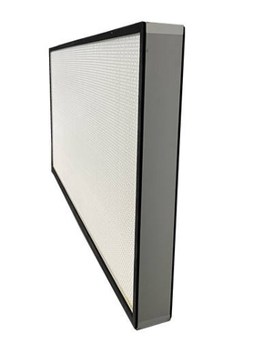 kaufen Partikelluftfilter für 80 °C Arbeitstemperatur unter Verwendung von PU-Polyurethan-Dichtmittel online manufacture