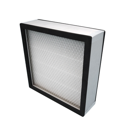 kaufen AHU-HEPA-Luftfilter mit Anfangsdruck von 120 Pa und AB-Klebdichtung online manufacture