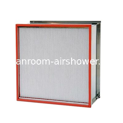 kaufen Sealed HEPA Air Filter for Air Handling Unit 1220*610*150mm or Custom Size AB Glue Seal Online-Herstellung
