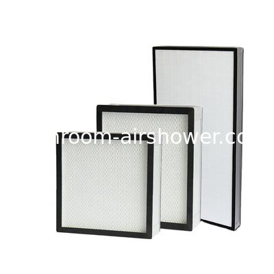 kaufen Particulate Air Filter Customized Size and 99.97% Filter Efficiency for Customized Solutions Online-Herstellung