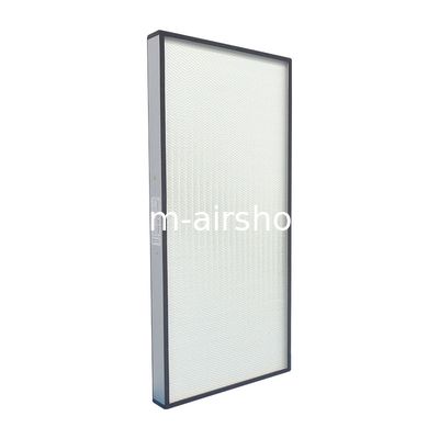 kaufen Corrugated Aluminum Or Kraft Paper Separators in HEPA Air Filter for in Industrial Settings Online-Herstellung