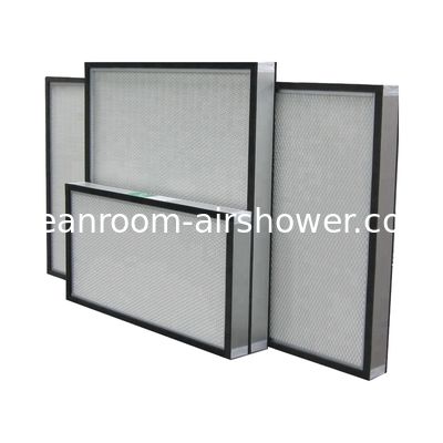 kaufen Particulate Air Filter 12 Months Lifespan Corrugated Aluminum Separators for Industrial and Commercial Online-Herstellung