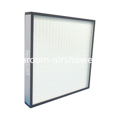 kaufen 12kg HEPA Air Filter H12 with and PU Polyurethane Sealant Online-Herstellung
