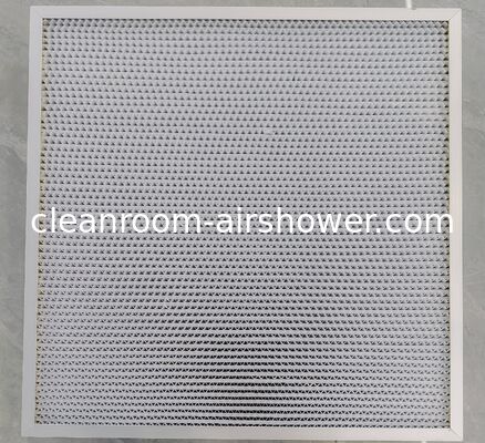 kaufen Kraft Paper Separator HEPA Air Filter 12kg Durable Air Filtration System Ideal for Clean Room and Manufacturing Facilities Online-Herstellung