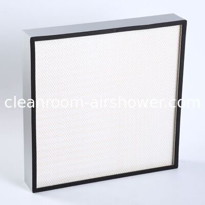 kaufen Customized Size HEPA Air Filter Lifespan 12 Months Designed to Operate at 80 Degrees Celsius Suitable for Commercial Online-Herstellung