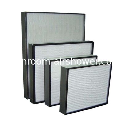 kaufen Initial Pressure Drop Less Than Or Equal To 140 Pa HV Particulate Air Filter Ideal For Medical Laboratory Air Filtration Online-Herstellung