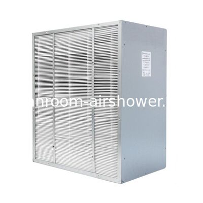 kaufen Arbeitstemperatur 80 Grad Celsius HEPA-Luftfilter 12 kg Gewicht Anfangsdruck unter 120 Pa Perfekt für HVAC-Systeme Luftverbesserung Online-Herstellung