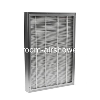 kaufen Anfangsdruck weniger als 120 Pa Partikelfilter 1220 610 150 mm Maßgrößen für die Luftfiltration in medizinischen Einrichtungen Online-Herstellung