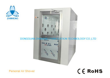 kaufen Personen-Luft-Duschkabine AC220V 50HZ des einphasig-2 für Cleanroom online manufacture