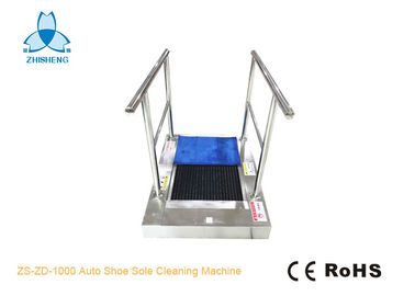 kaufen Automatische einzige Reinigungs-Maschine des Edelstahl-304 für Reinraum online manufacture