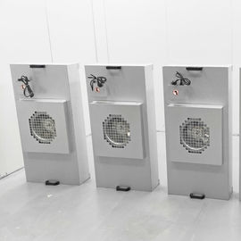 kaufen Galvanisierte Aluminium-HEPA-Fan-Filtrationseinheit 1175x575mm für Reinraumkabine online manufacture