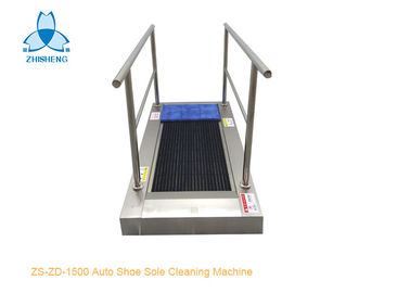 kaufen Automatischer Stiefel-einzige Waschmaschinen-Maschine für Reinraum AC220V 50HZ 1PH online manufacture