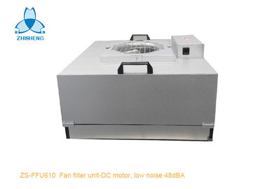 kaufen Stehen Sie alleinffu-Filter-Lüftereinheit für Füße Reinraum-lärmarme DC-Motor2x2 online manufacture
