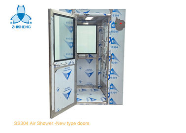 kaufen Duschkabine AC380 V Luft-SS304 mit Doppelschicht-Glasfenster von Türen für 1-2 Personen online manufacture