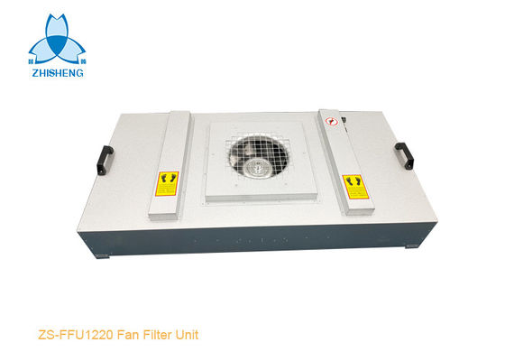 kaufen 1000m3/H galvanisierte Aluminiumfan-Filtrationseinheit für Reinraum online manufacture