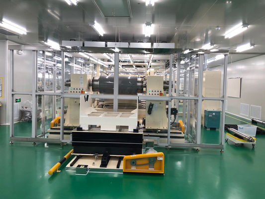 kaufen Statischer harter Wand-Aluminiumantirahmen-modularer Reinraum online manufacture