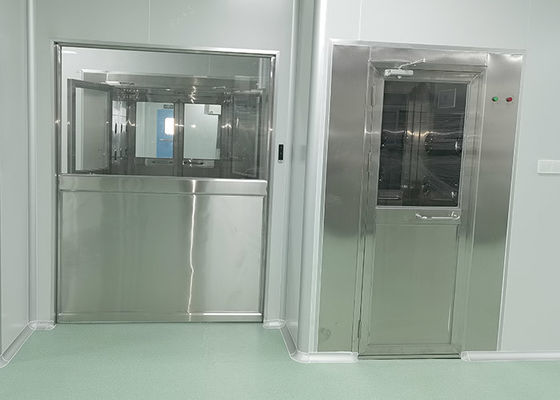 kaufen 2 Seitenschlagluft-Duschkabine des plc-Steueredelstahl-304 online manufacture