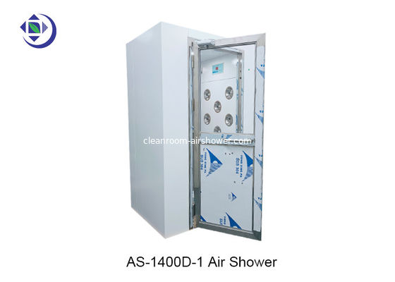 kaufen Pulver beschichtete Stahl-AC220V-Luft-Duschkabine für eine Person online manufacture