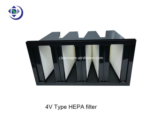 kaufen Bank-Filter kompaktes Fiberglas mittlerer ABS Plastikv online manufacture
