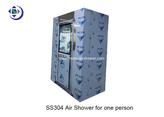 kaufen SUS 304 Person AC380V 50HZ 3PH eins Luft-Duschecleanroom online manufacture