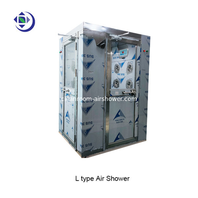 kaufen Eckart/L Art Luft-Duschkabine SS 304 für Materialien online manufacture