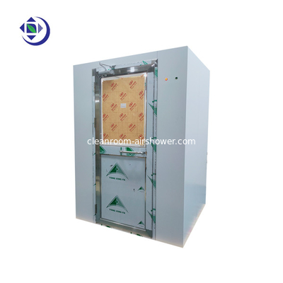 kaufen 2 einphasiges der Personen-Luft-Duschkabine-AC220V 50HZ für Cleanroom online manufacture