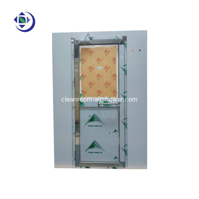 kaufen Personen-Luft-Duschkabine AC220V 50HZ des einphasig-2 für Cleanroom online manufacture