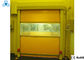 Fracht-Luft-Duschecleanroom mit automatischer Fensterladen-Tür